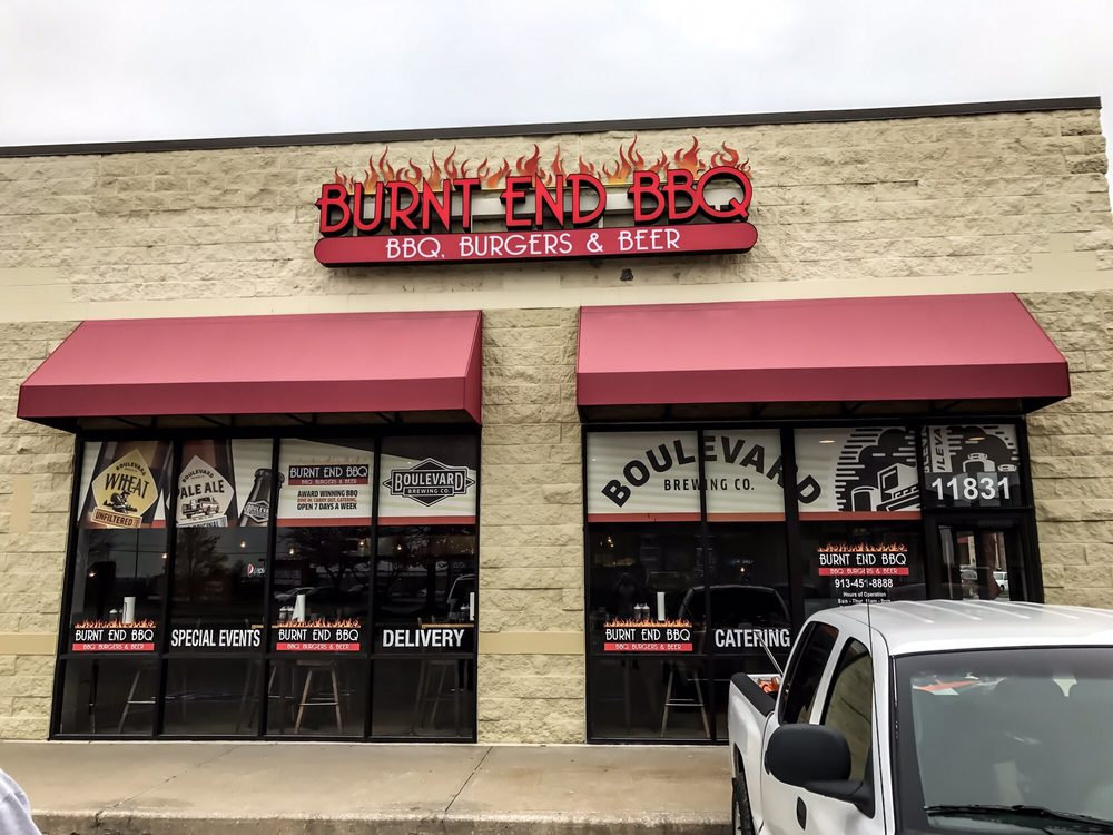 KC BBQ Road Trip Burnt End BBQ, Overland Park, KS